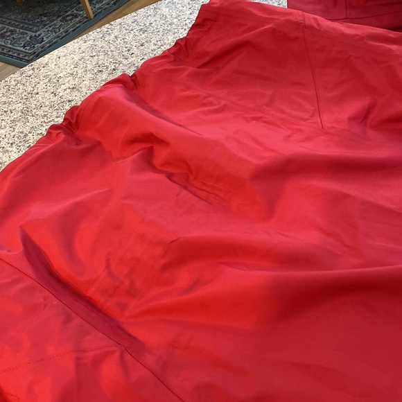 🔥Sale🔥 Karbon Red Jacket (Shell Only) Removable Hood Ski Snowboard Winter - Picture 14 of 17